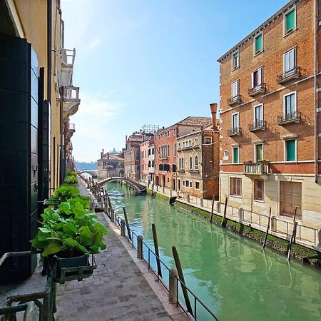 Ca' Messner 5 Leoni Hotel Venesia Bagian luar foto