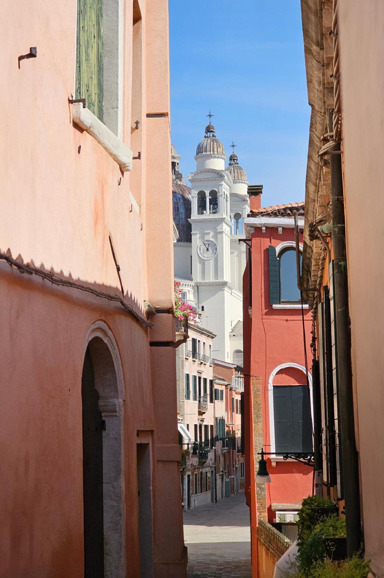 Ca' Messner 5 Leoni Hotel Venesia Bagian luar foto