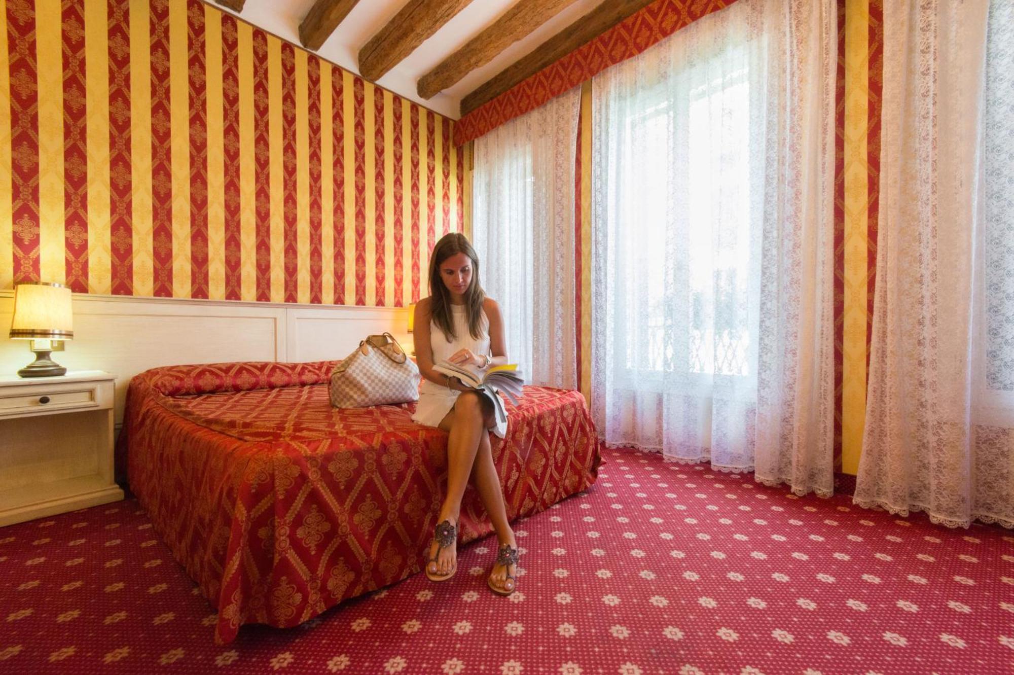 Ca' Messner 5 Leoni Hotel Venesia Bagian luar foto