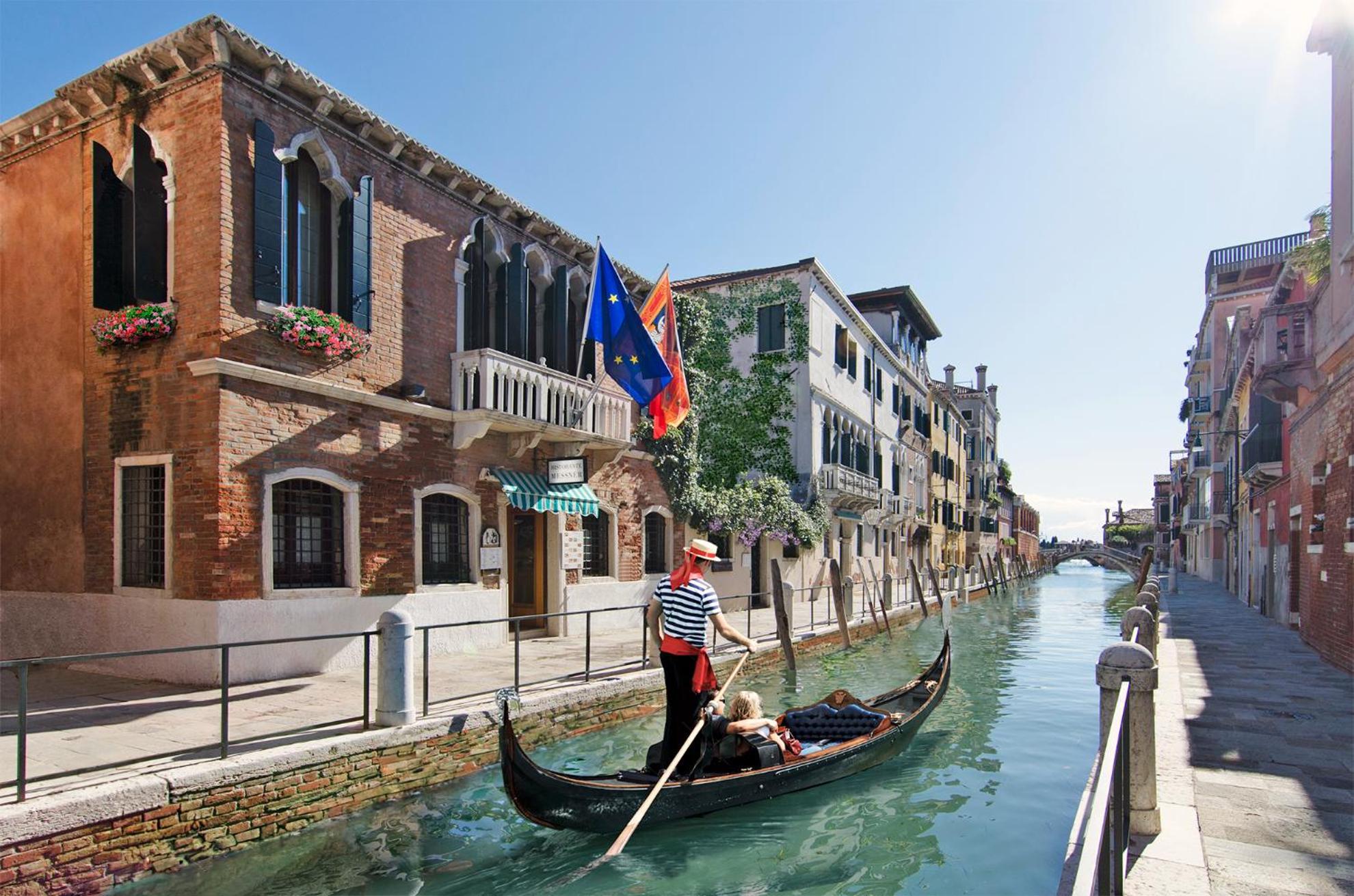 Ca' Messner 5 Leoni Hotel Venesia Bagian luar foto