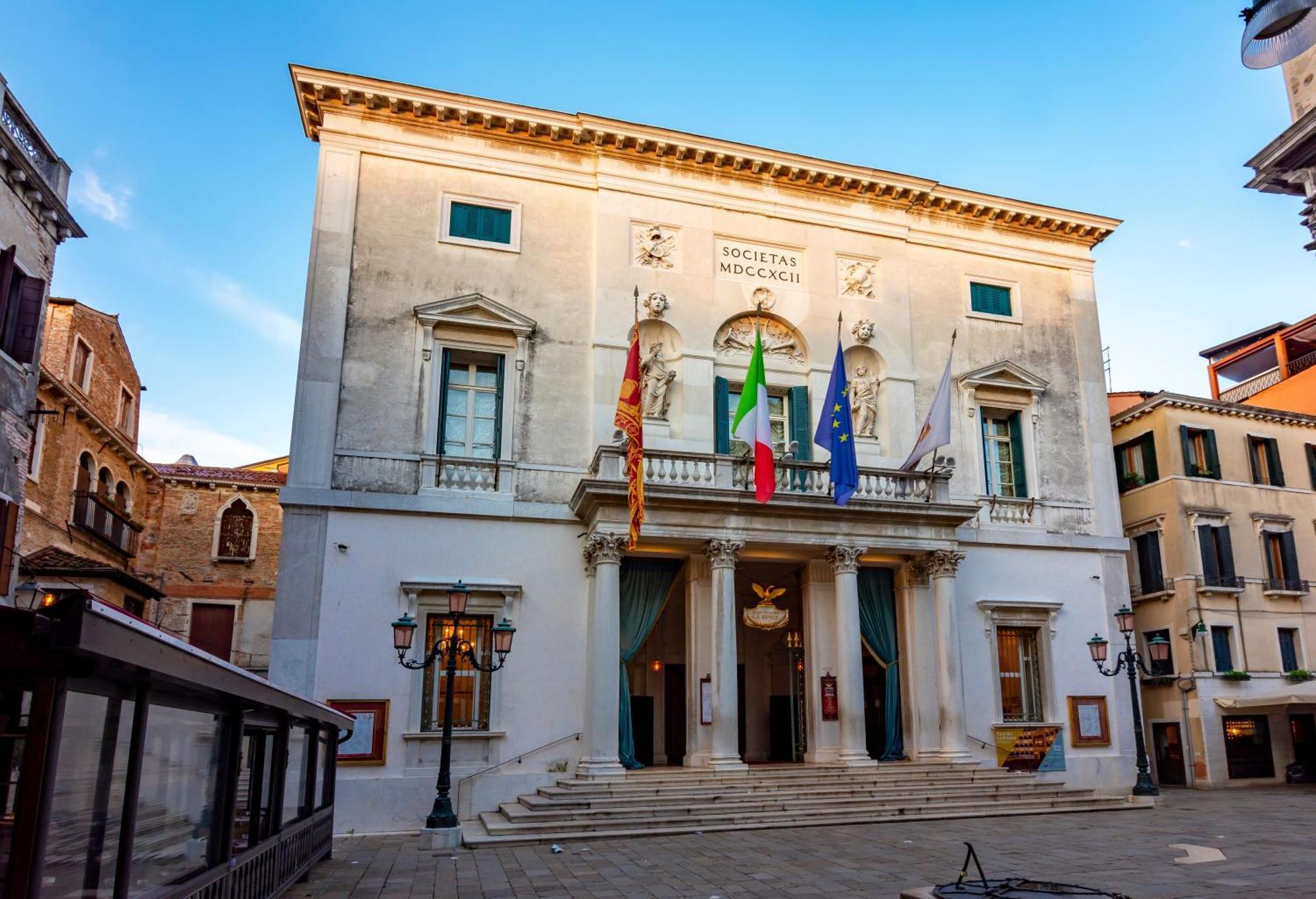 Ca' Messner 5 Leoni Hotel Venesia Bagian luar foto