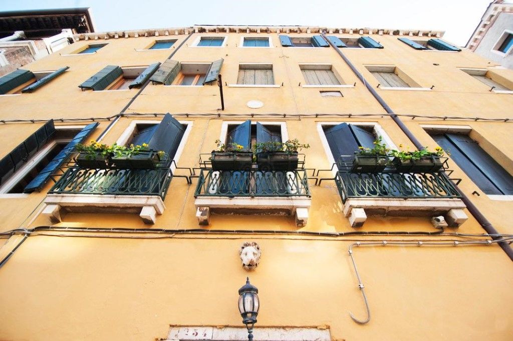 Ca' Messner 5 Leoni Hotel Venesia Bagian luar foto